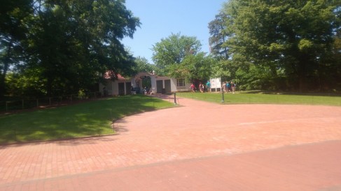 Mount Vernon Visitor’s Center Image