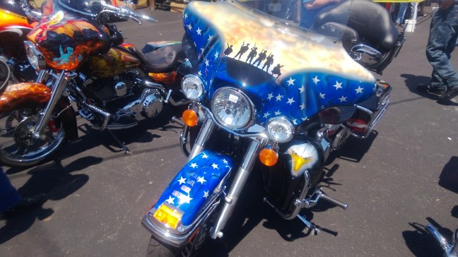 Custom Harley Davidson