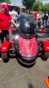 Can-Am Spyder