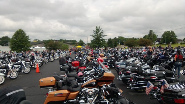 Gettysburg bike week