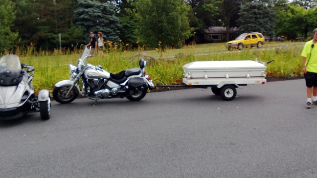 Gettysburg Bike week