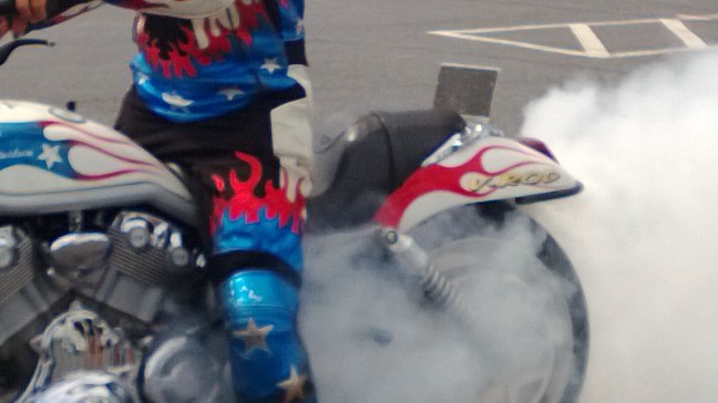 Gettysburg Bike week