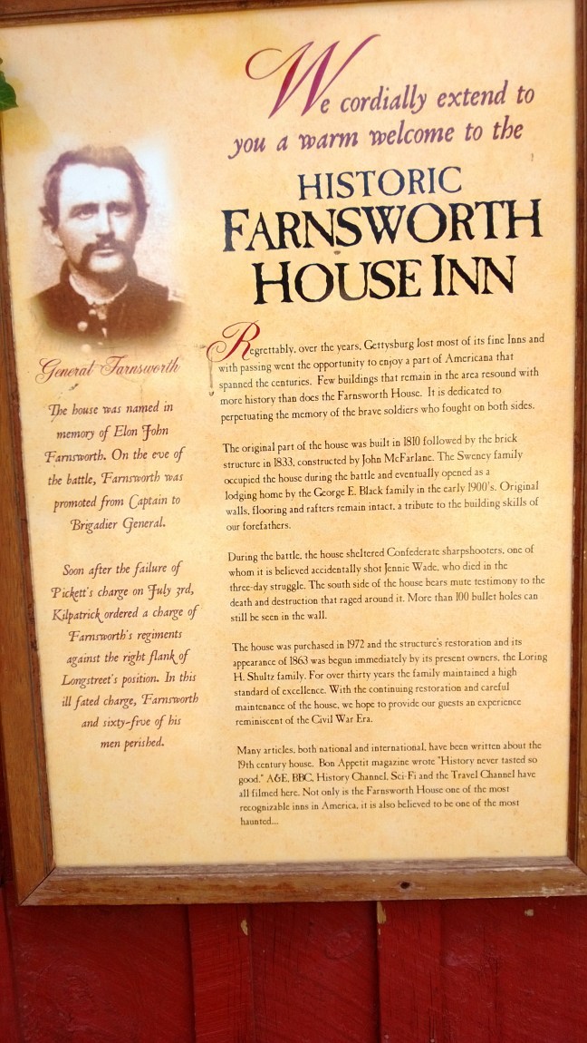 Gettysburg bike week