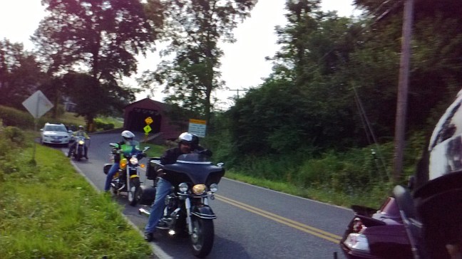 The Bridges of Pennsylvania,,, A motorcycle ride.