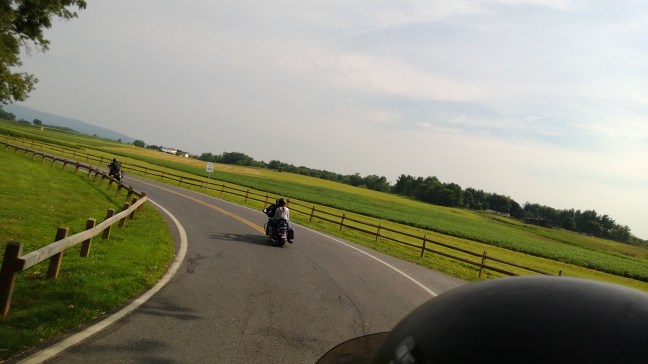 The Bridges of Pennsylvania,,, A motorcycle ride.