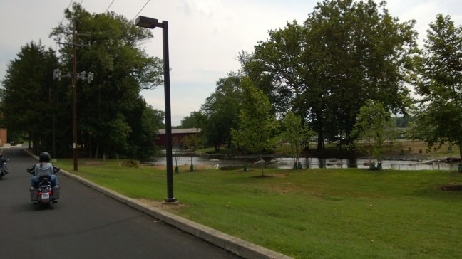 The Bridges of Pennsylvania,,, A motorcycle ride.