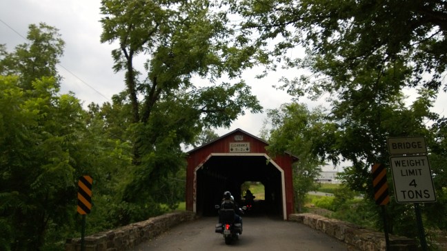 The Bridges of Pennsylvania,,, A motorcycle ride.