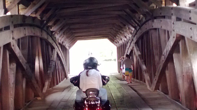 The Bridges of Pennsylvania,,, A motorcycle ride.