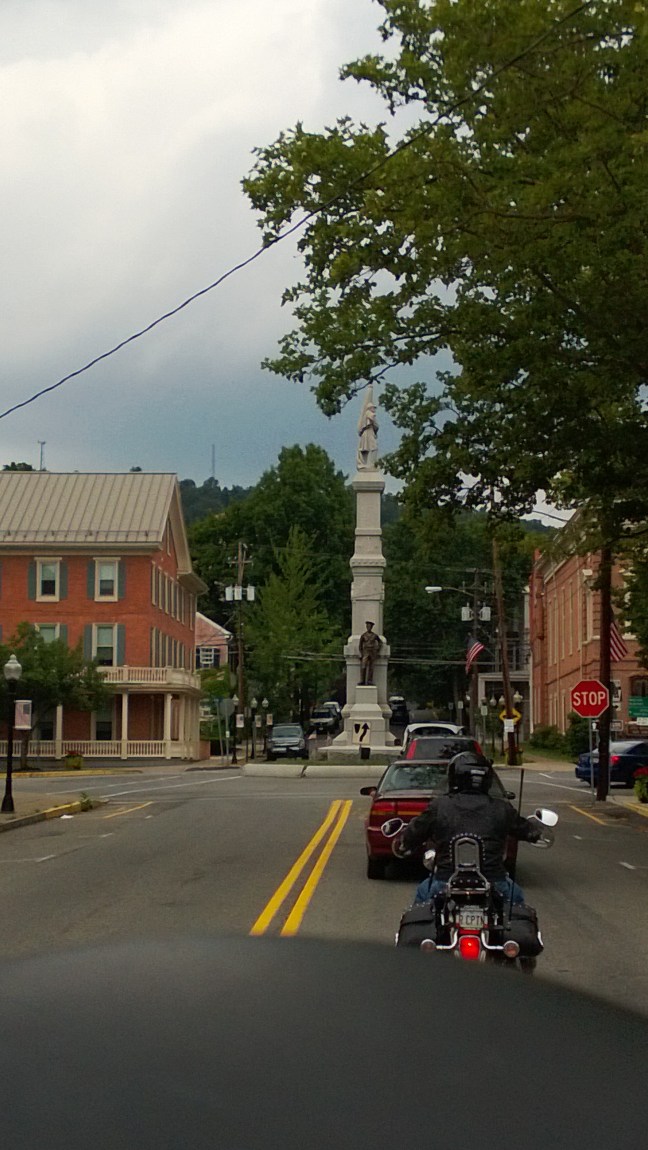 The Bridges of Pennsylvania,,, A motorcycle ride.