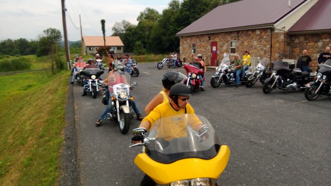 The Bridges of Pennsylvania,,, A motorcycle ride.