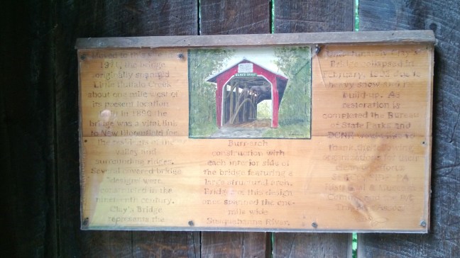 The Bridges of Pennsylvania,,, A motorcycle ride.