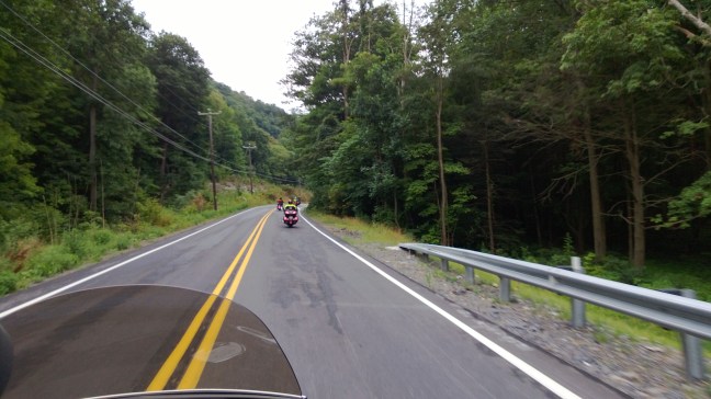 The Bridges of Pennsylvania,,, A motorcycle ride.