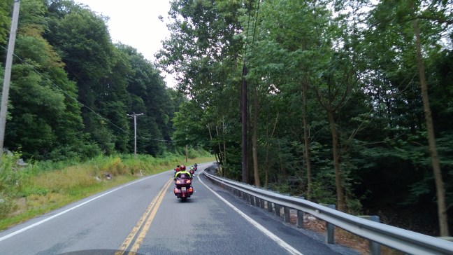 The Bridges of Pennsylvania,,, A motorcycle ride.