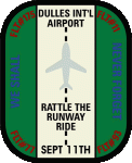rattle the runway