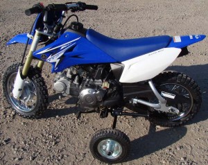 See I told you training wheels  ;-)