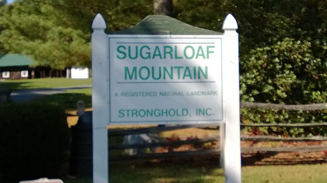 Sugarloaf Mountian