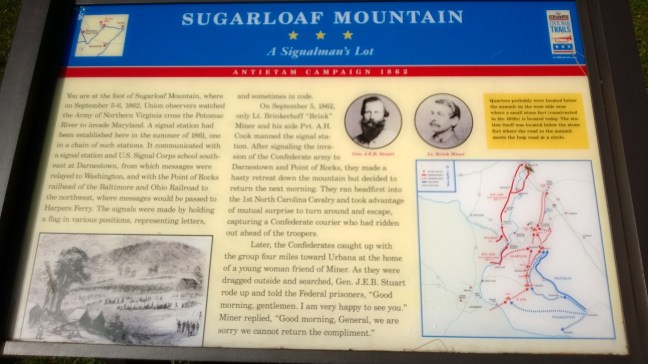 Sugarloaf Mountian