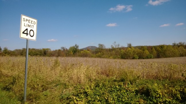 Sugarloaf Mountian
