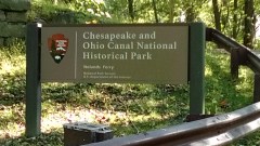 C&O Canal: Nolands Ferry