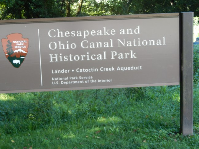 C&O Canal Motorcycle Ride