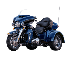 harley davidson tri glide motorcycle