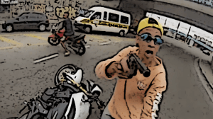 Undercover-Brazilian-police-shoots-armed-motorcycle-thief-GTA-style-VIDEO