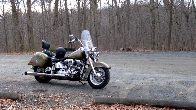 harley warren massey