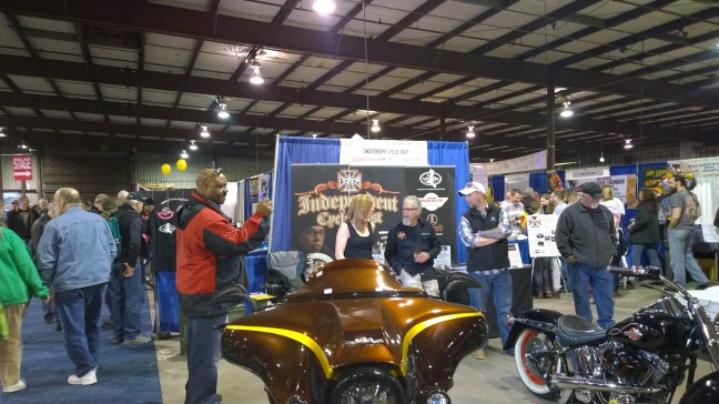 Timonium Motorcycle Show