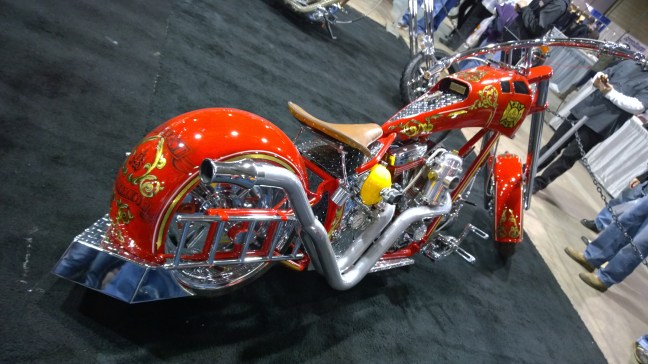 Timonium Motorcycle Show