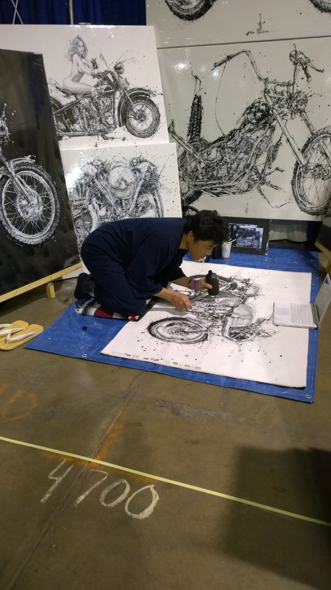 Timonium Motorcycle Show