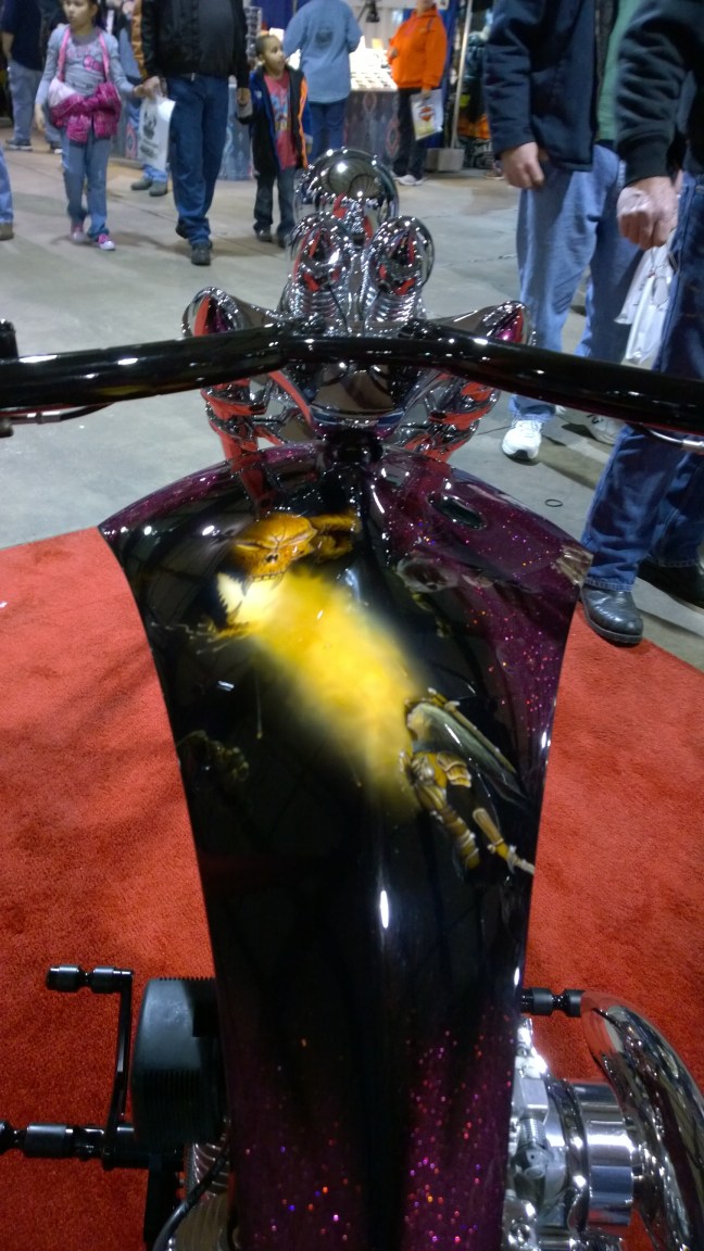 Timonium Motorcycle Show