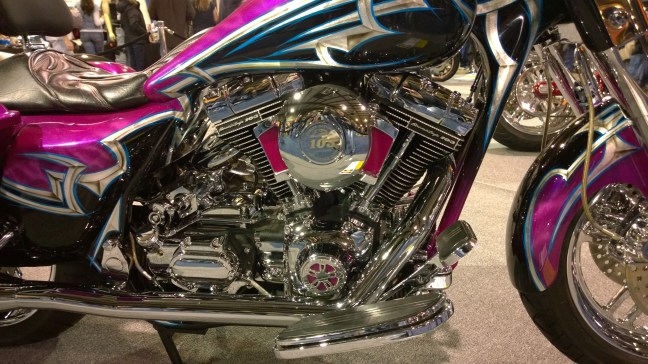 Timonium Motorcycle Show