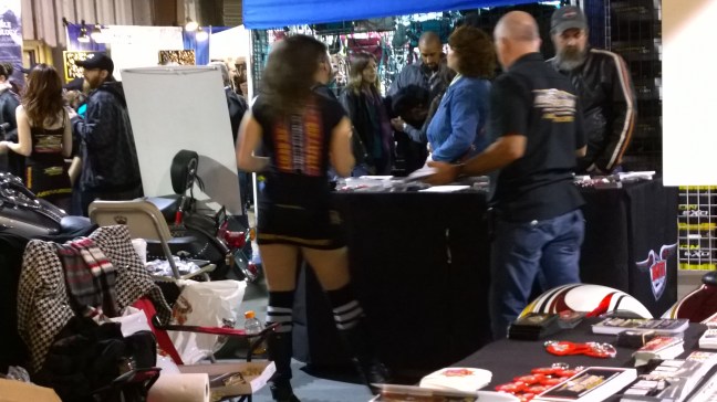 Timonium Motorcycle Show