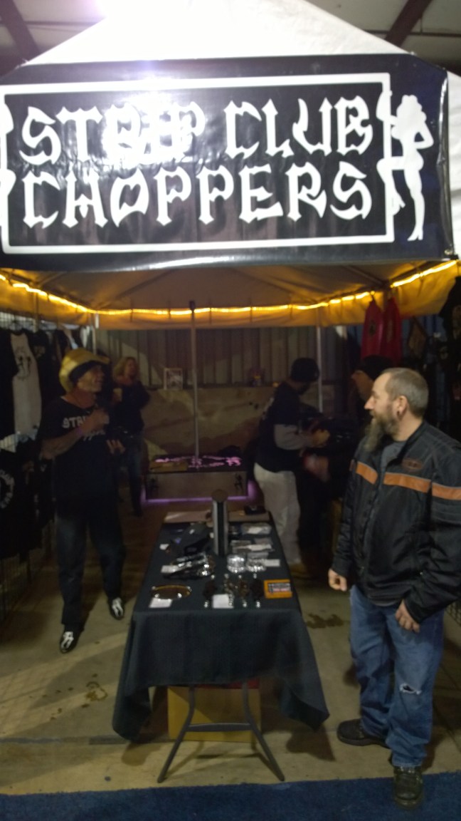 Timonium Motorcycle Show