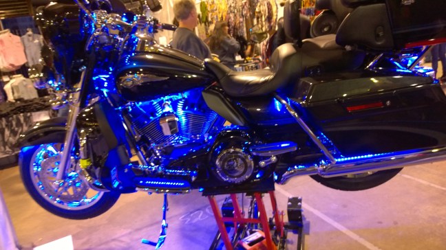 Timonium Motorcycle Show