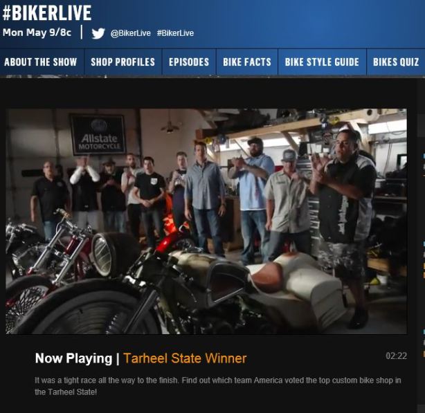bikerlive