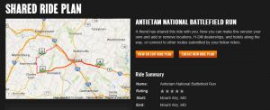 ride planner, motorcycle touring, motorcycle ride, maryland