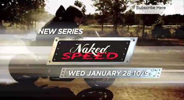 naked speed