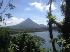 Arenal Volcano