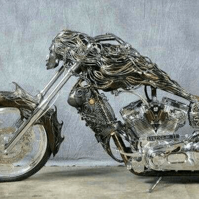 weird motorcycles 2016