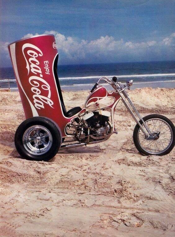 weird motorcycles 2016