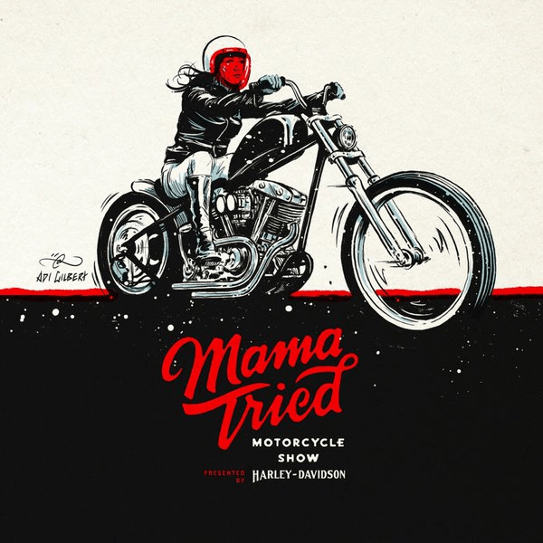 best motorcycle posters 2016