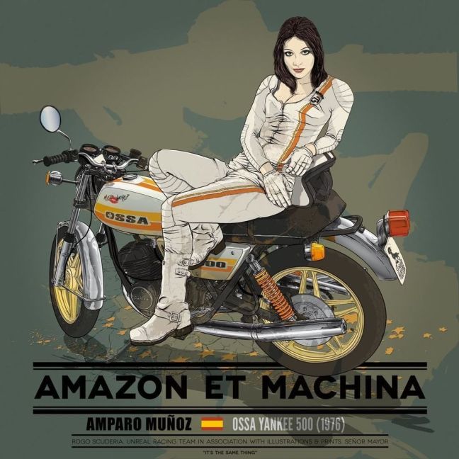 best motorcycle posters 2016