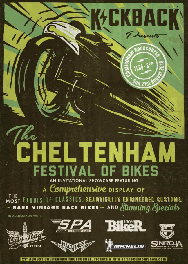 best motorcycle posters 2016