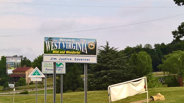 motorcycle vacation ohio WV www.ijustwant2ride.com