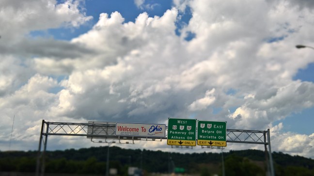 motorcycle vacation ohio WV www.ijustwant2ride.com