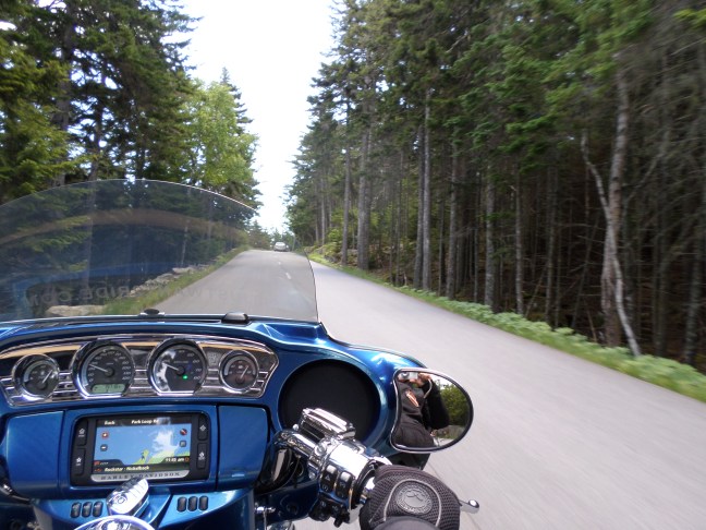 motorcycle vacation new england