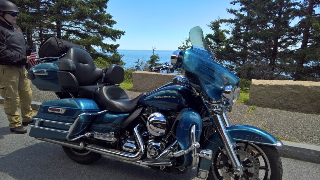 motorcycle vacation new england