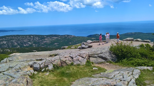 motorcycle vacation new england