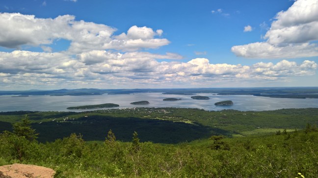 motorcycle vacation new england